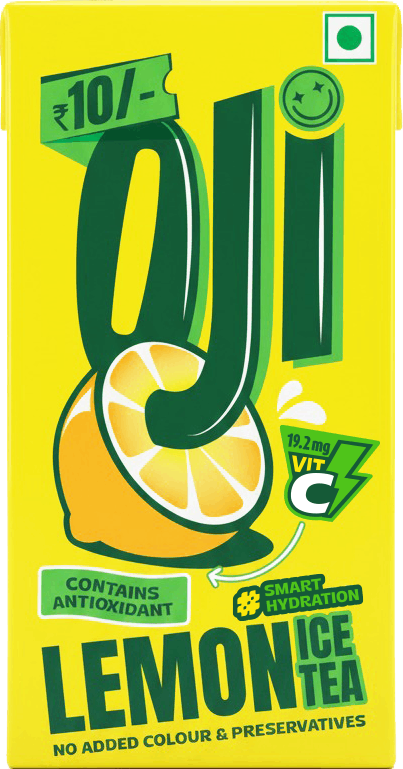 OJI LEMON JUICE